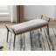 Banc de rangement industriel avec accoudoirs Ameera-1931345595