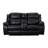 Scelfo 77'' Faux Leather Reclining Loveseat-1288849947