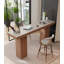 Table de bar style français en pierre-1292585712