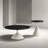 2-piece coffee round table set-556450202