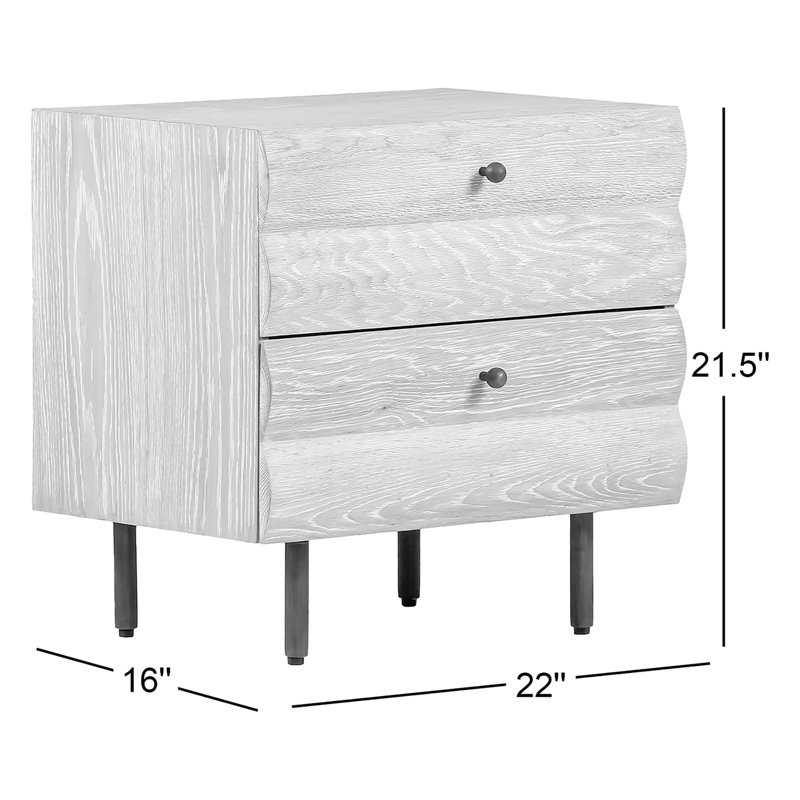 Table de chevet Gareth Estelle