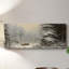 Série paysage - CML XXXI - Toile tendue avec châssis - Prêt à être accroché-2049659767