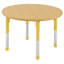 Table ronde à hauteur réglable-67130258-15959611-99071716