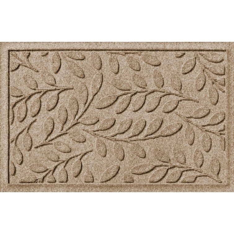 Waterhog Indoor/Outdoor Leaves Doormat