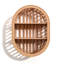 Tablette d'appoint murale Drian