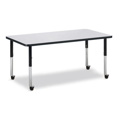 Berries Rectangle Activity Tables