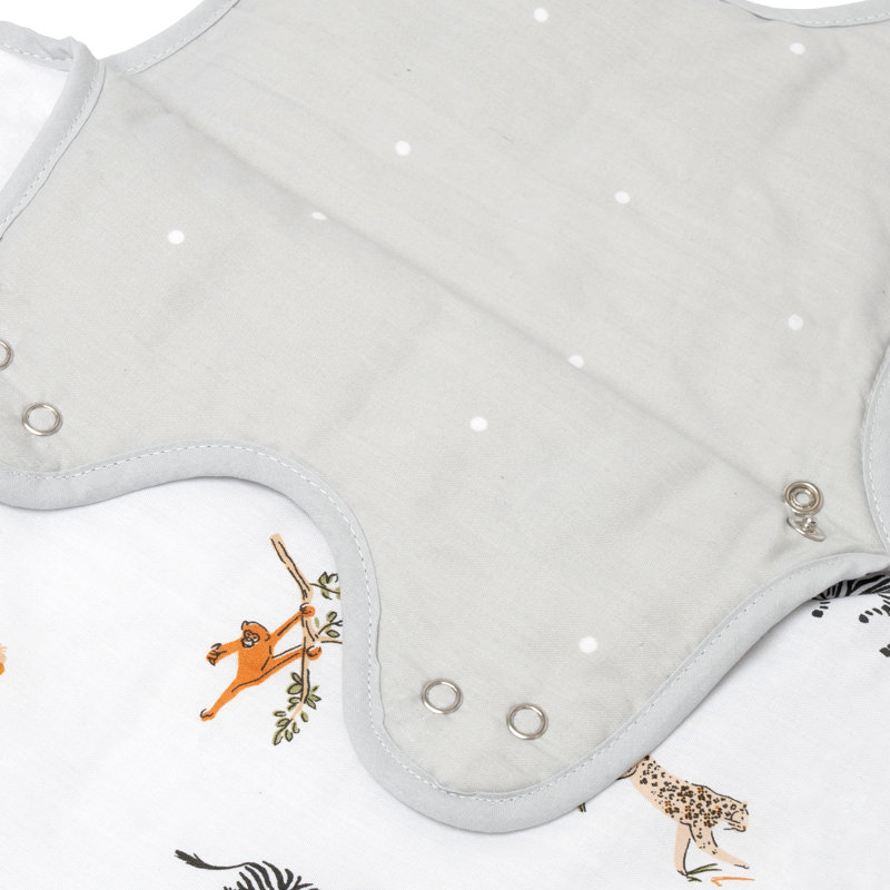 Jungle Dream Sleeping Bag (0-6 Months)