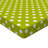 Microfiber Polka Dots Fitted Sheet-42112749-89079064