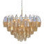 Lustre unique à 9 lumières Sushant