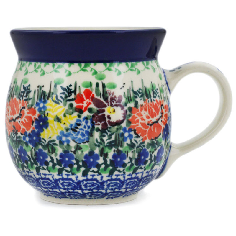 Stoneware Coffee Mug