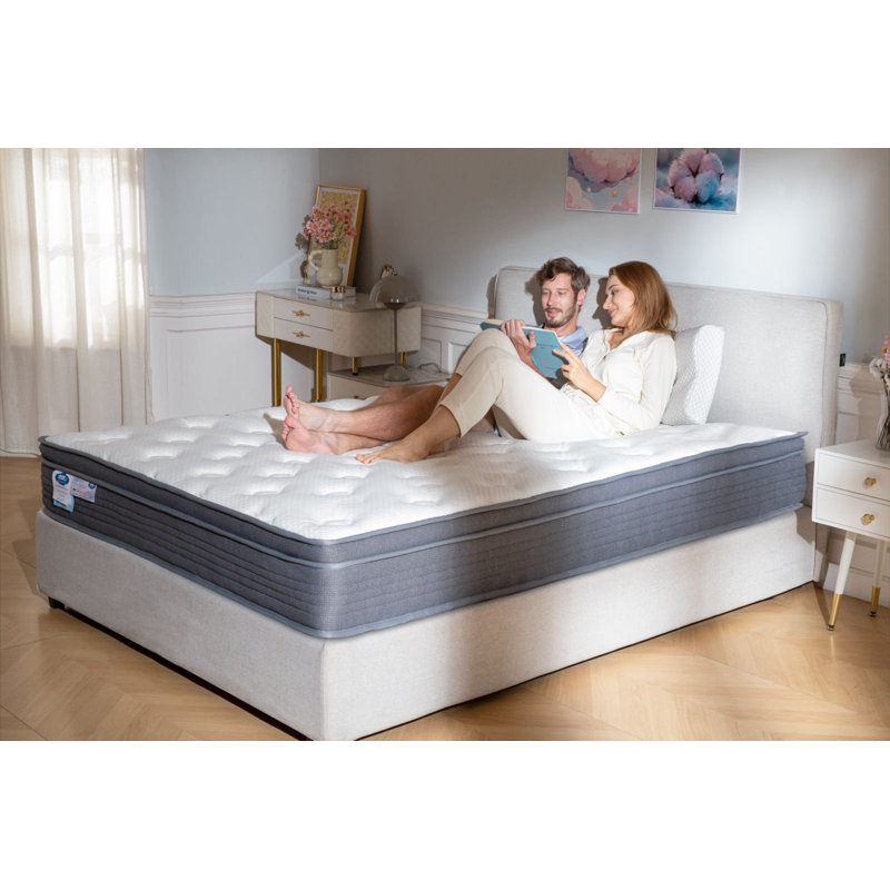BMMB Pocket Sprung Mattress, Double