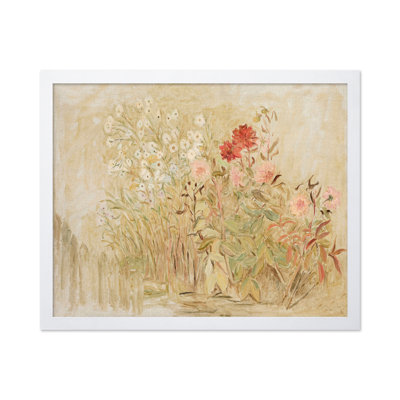 Country Flower Garden