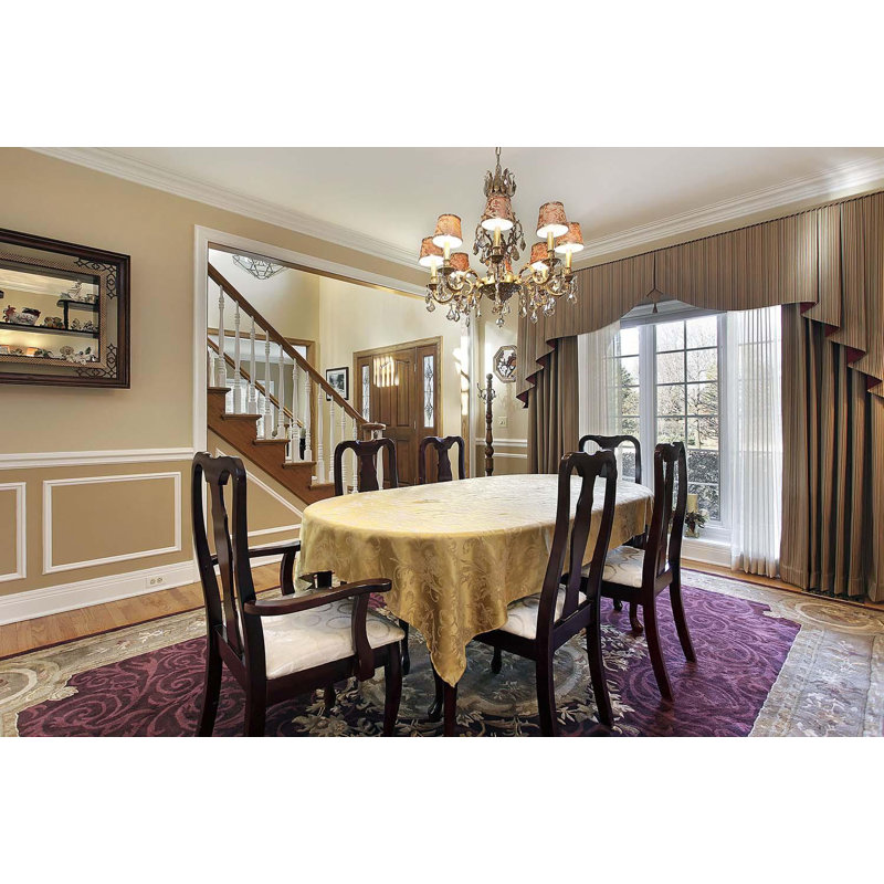 White Polymer Wall Base Moulding Set - 86 Feet