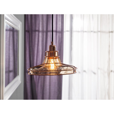 Yasmina 1 - Light Dome Pendant