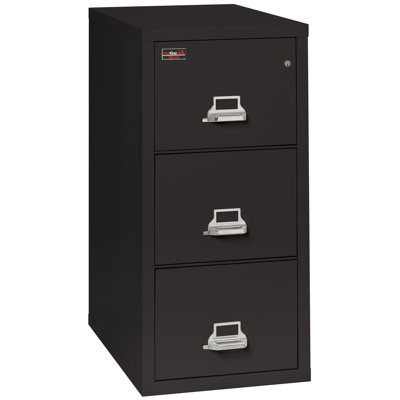 Fireproof 3 - Drawer File Cabinet