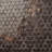 Art Lava Triangle Mosaic Tile (1.07 Sq. Ft. / Each)-88893295
