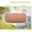 Bamboo Pattern Round Outdoor Bolster Pillow Cover & Insert-1968451217