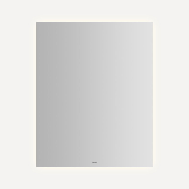 Miroir vitalité, 30 po x 24 po