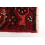 Tapis rouge Andelz 3 pi 10 po x 6 pi 4 po