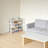 Bamboo Shoe Rack
