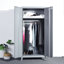 Buchheit 2 Door Steel Wardrobe-39864695