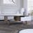 Coffee Table 2.0, One Drawer, Four Legs