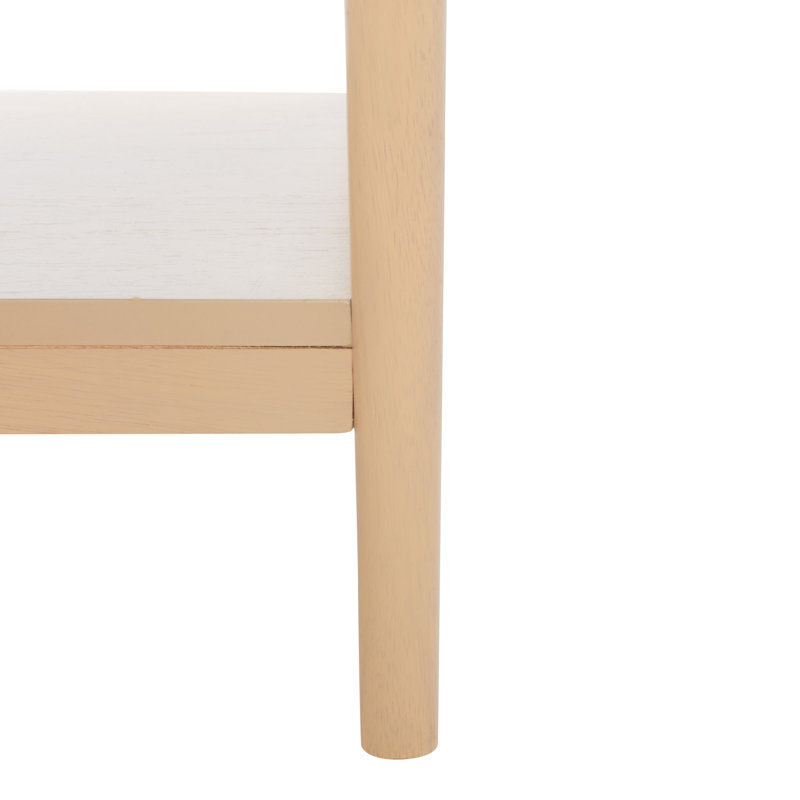 22.76'' W Nightstand, White Wash