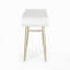 Table de bout avec rangement Pamela