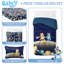 ENSEMBLE DE LIT pour tout-petits BLUEY BLASTE