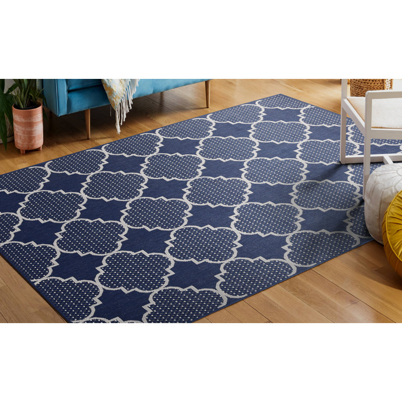 Tapis intérieur / extérieur Sherloom, Rectangle 5 pi 3 po x 7 pi 6 po