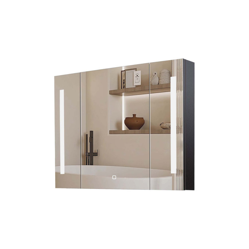 Miroir à DEL à DEL