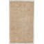 Vintage One-of-a-Kind Rectangle 1'7" X 2'10" Hand Knotted Area Rug