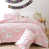 Pink/White selected