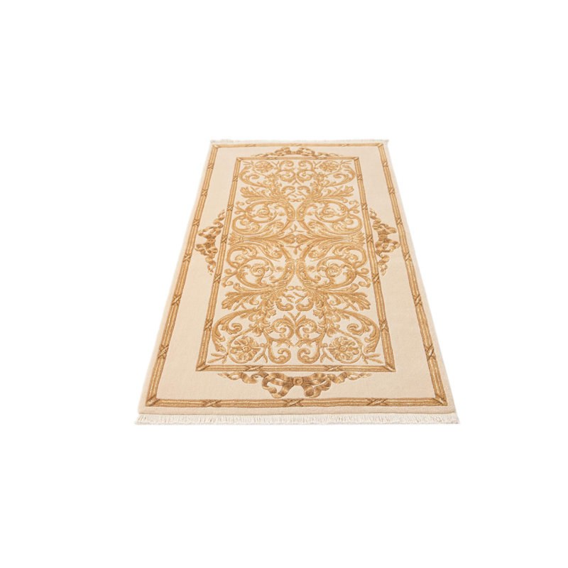 Munoz Tan Rug