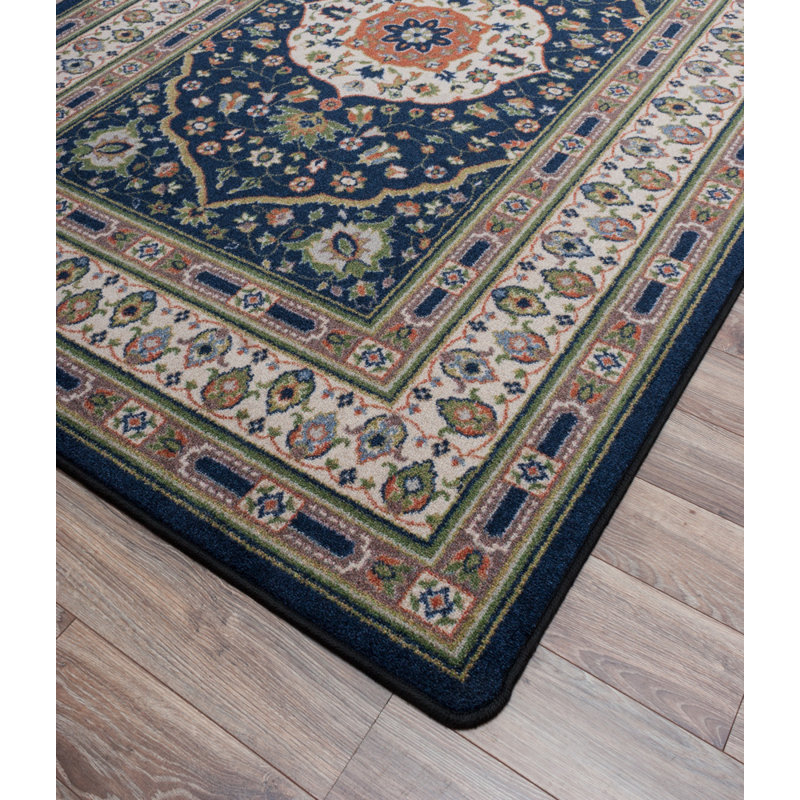 Prolley Oriental Indoor Rug, Rectangle 5'4" x 7'8"
