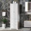 Grande armoire de rangement avec trois tiroirs pour la salle de bain-822070115