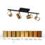 Tevye 4 -Light Track Lighting  with Dimmable and Adjustable Head-114073933