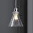 Rochelle 1 - Light Single Pendant-87699773