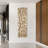 Handmade Traditional Abstract Wall Decor