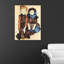 Egon Schiele - Wrapped Canvas Painting-21212976