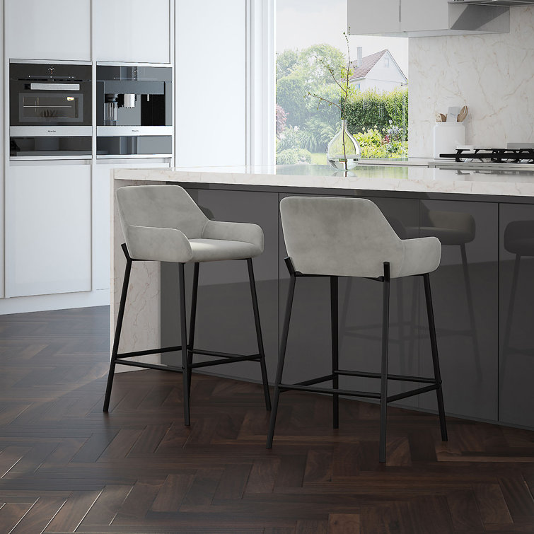 Almos 26" Counter Stool