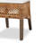 Argos Modern Bohemian Rattan Dining Chair