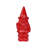 Garden Gnome Statue Holding Lantern-Purple-109762800