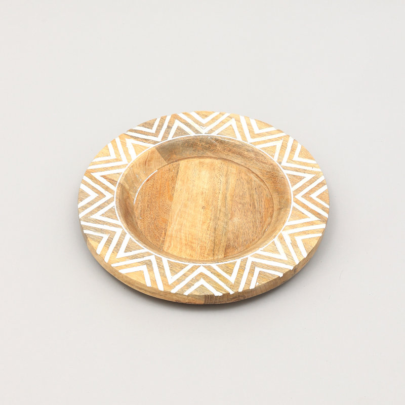 Wooden Dinning Placema