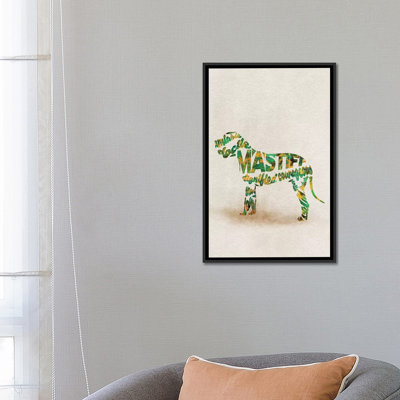 " Mastiff " by Ayse Deniz Akerman