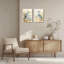 2 Piece Wrapped Canvas Print-969144180