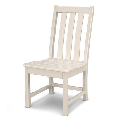 POLYWOOD® Vineyard Patio Side Chair