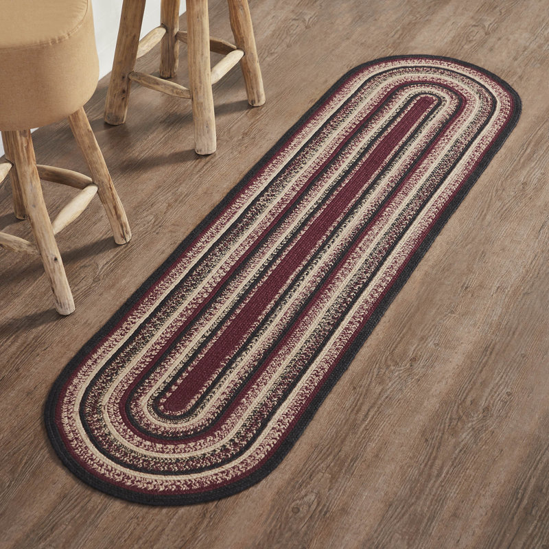 Tapis Batichon, Ovale 1 pi 10 po x 6 pi 6 po