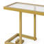 Table de bout