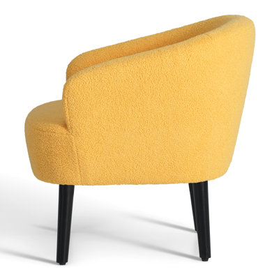 Fauteuil demi-tonneau Bayville